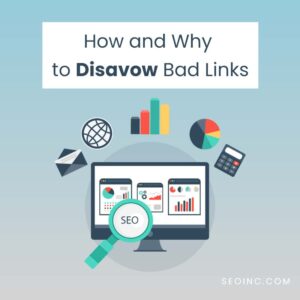 Google’s Latest Suggestion for Disavowing Links: 3 Things to Keep in Mind